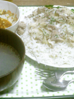 カオマンガイ(タイ風蒸し鶏チキンライス)-レシピのメイン写真