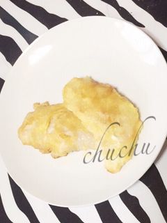 ♡ササミのピカタ♡-レシピのメイン写真
