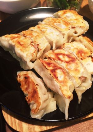 シンプルandスタンダード餃子-レシピのメイン写真