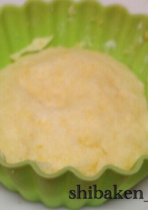アーモンド米粉カップケーキ-レシピのメイン写真