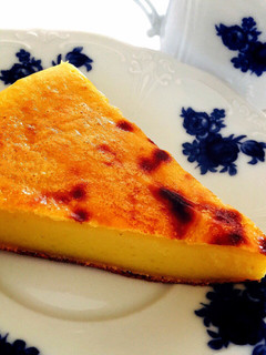 フライパンで!濃厚さつまいもケーキ♡-レシピのメイン写真