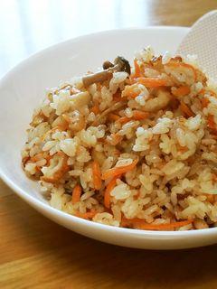家にあるもので簡単☆混ぜご飯-レシピのメイン写真
