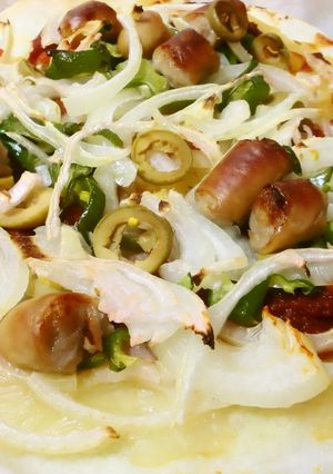 とろとろピザ用チーズ風＊アレルギー配慮-レシピのメイン写真