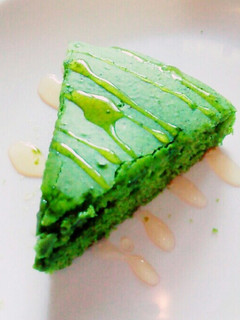 HMで抹茶パンケーキ♪-レシピのメイン写真