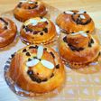 幸せの香り♡贅沢*チョコチップロールパン