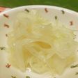 新玉ねぎの甘酢漬け♪(甘さ控え目)