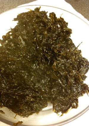 行徳海苔の佃煮-レシピのメイン写真
