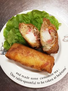 春巻き-レシピのメイン写真