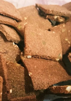 糖質制限 ココアおからクッキー-レシピのメイン写真