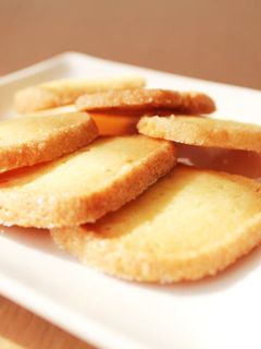 アイスボックスクッキー-レシピのメイン写真