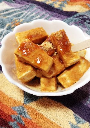 ダイエット豆腐スイーツ-レシピのメイン写真