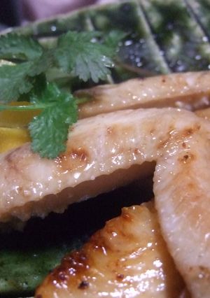 超簡単！タイ料理♪手羽のナンプラー焼き-レシピのメイン写真
