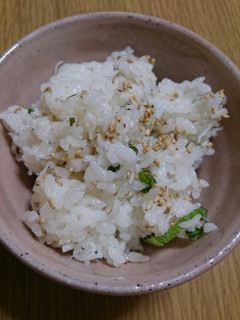 簡単♪美味しい(*^^*)しらすご飯!!-レシピのメイン写真