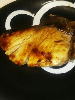 簡単!ブリの照り焼き!-レシピのメイン写真