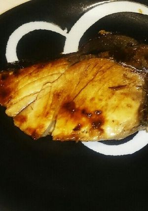 簡単！ブリの照り焼き！-レシピのメイン写真