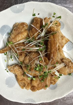 唐揚げ*甘酸っぱい味付-レシピのメイン写真