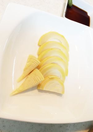 旬のタケノコ焼きver簡単-レシピのメイン写真