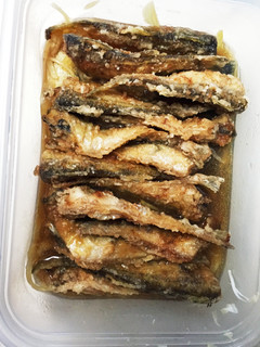 南蛮漬け-レシピのメイン写真