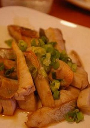 おさしみのおつまみ-レシピのメイン写真