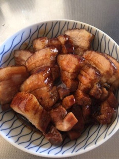 豚バラ肉のロースト-レシピのメイン写真