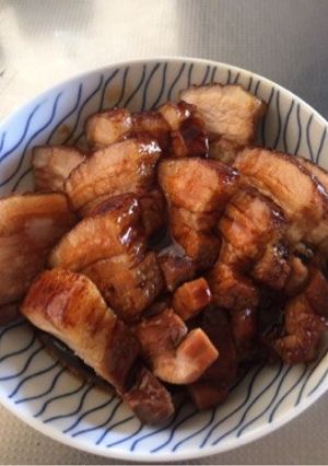 豚バラ肉のロースト-レシピのメイン写真