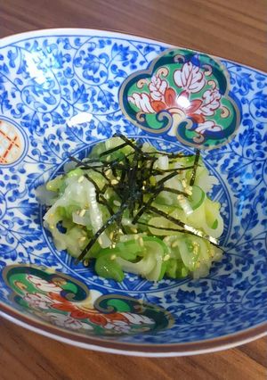 ゴマが香る美味香味刻みネギ-レシピのメイン写真