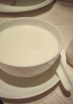 杏仁茶-レシピのメイン写真