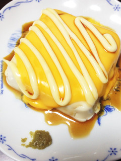 簡単チーズやっこ-レシピのメイン写真