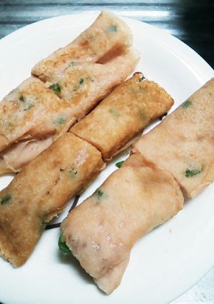 盛岡の隠れ名物うす焼き 離乳食ver.-レシピのメイン写真