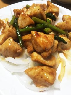 胸肉甘辛炒め-レシピのメイン写真