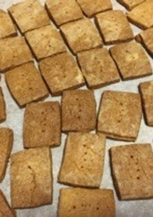 辛い！ジンジャークッキーNo.1-レシピのメイン写真