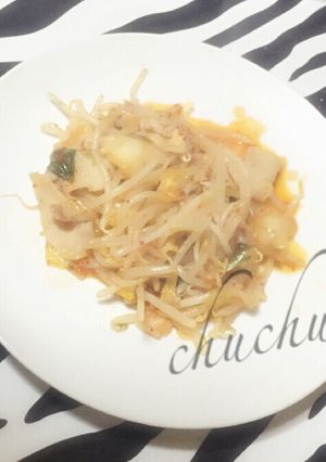 ♡豚キムチ♡-レシピのメイン写真