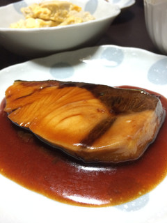 簡単!ブリの照り焼き☆覚え書き-レシピのメイン写真