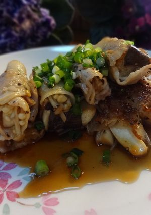 簡単おつまみ・お弁当にキノコの豚肉巻き♪-レシピのメイン写真