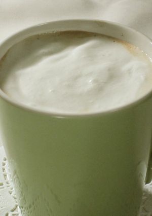 紅茶とココアと生クリームと。-レシピのメイン写真
