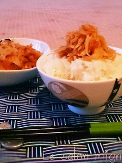 新生姜の佃煮-レシピのメイン写真