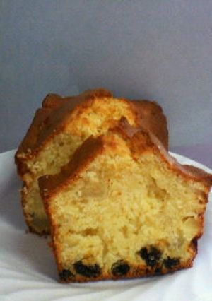 ☆簡単☆りんごゴロゴロ♪パウンドケーキ♪-レシピのメイン写真