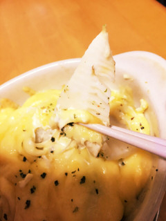 筍のマヨチーズ-レシピのメイン写真