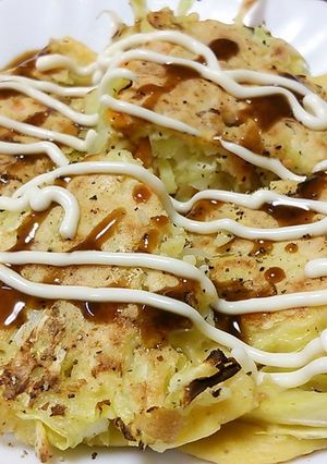 米粉焼き。-レシピのメイン写真