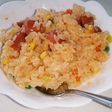 ドレッシングチャーハン!!