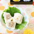 ほかほか♪簡単!シューマイまんじゅう