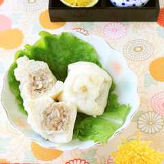 A picture of ほかほか♪簡単！シューマイまんじゅう.