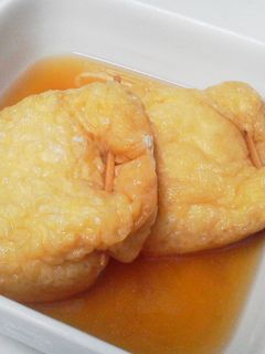 長芋巾着煮☆チーズと玉葱入りで節約美味!-レシピのメイン写真