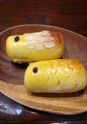 牛乳パックで簡単に♪鯉のぼりコルネ-レシピのメイン写真