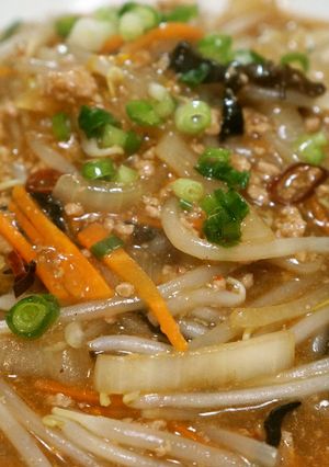 安くて美味しい☆簡単！麻婆もやし-レシピのメイン写真