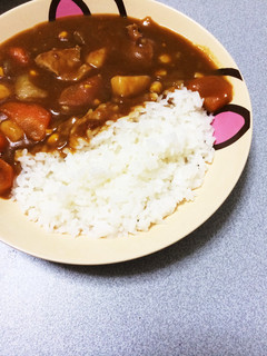 我が家のカレー☆彡-レシピのメイン写真