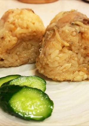 里芋の優しいだしご飯-レシピのメイン写真