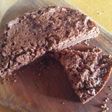 クッキー風?チョコケーキ
