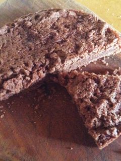 クッキー風?チョコケーキ-レシピのメイン写真