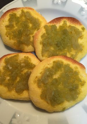 フキ クッキー ☆ トースターでかんたん-レシピのメイン写真